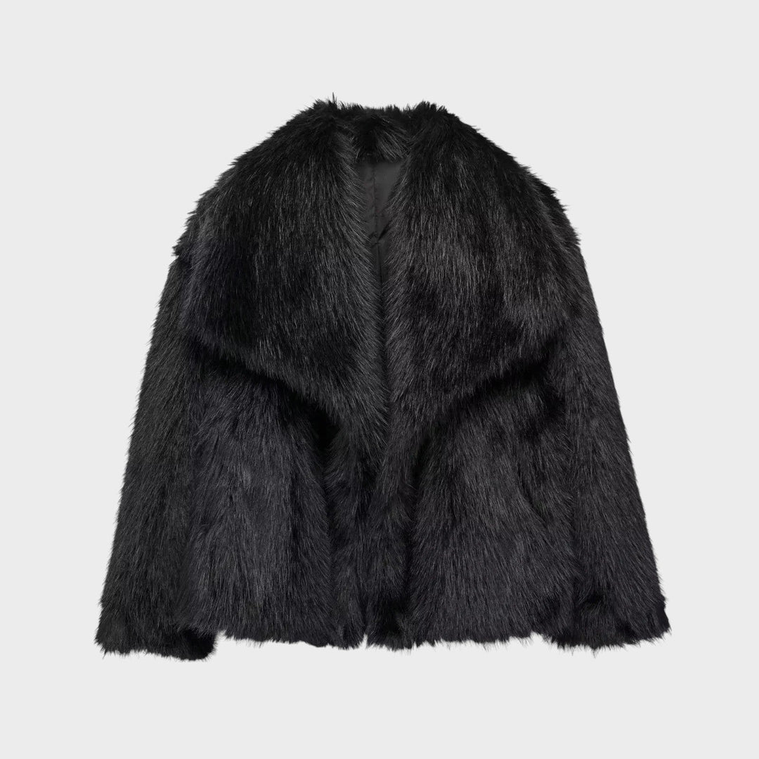 Ilse | Premium Faux Fur Jacket