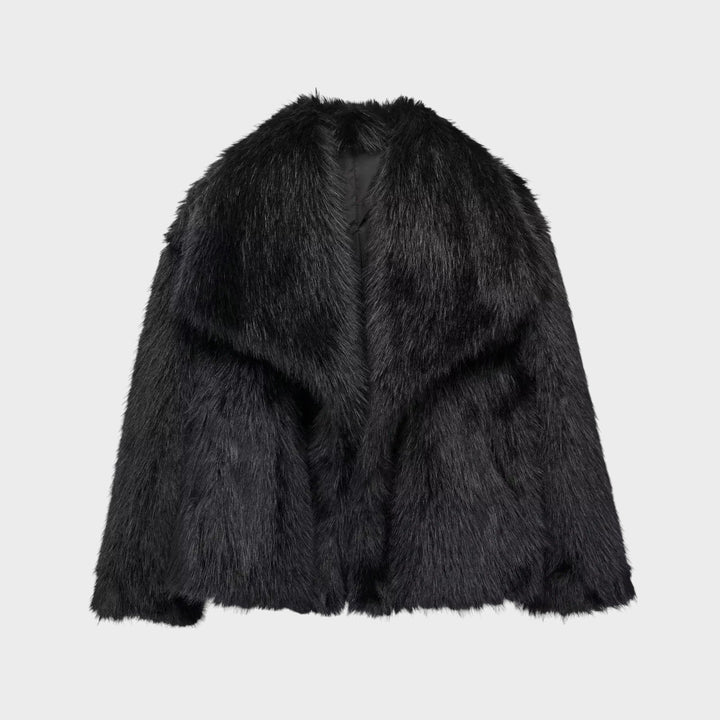 Ilse | Premium Faux Fur Jacket
