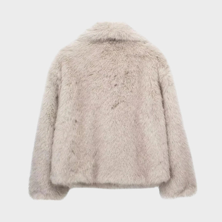 Ilse | Premium Faux Fur Jacket