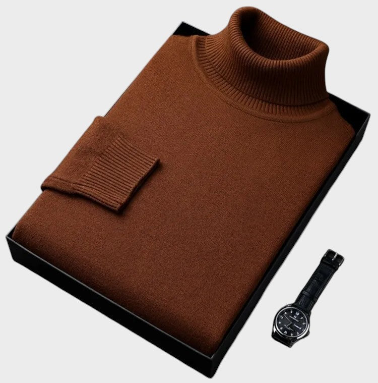 Aidan - Knitted Collar