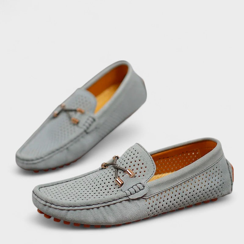 Harry | Breathable leather shoes