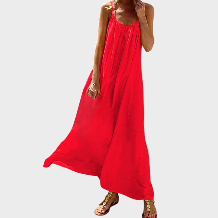 Jasmin™ | Elegant Maxi Dress