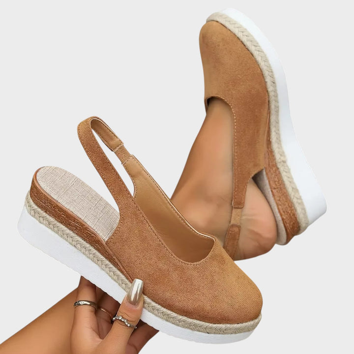 Ella | Orthopaedic Sandals – Premium Edition