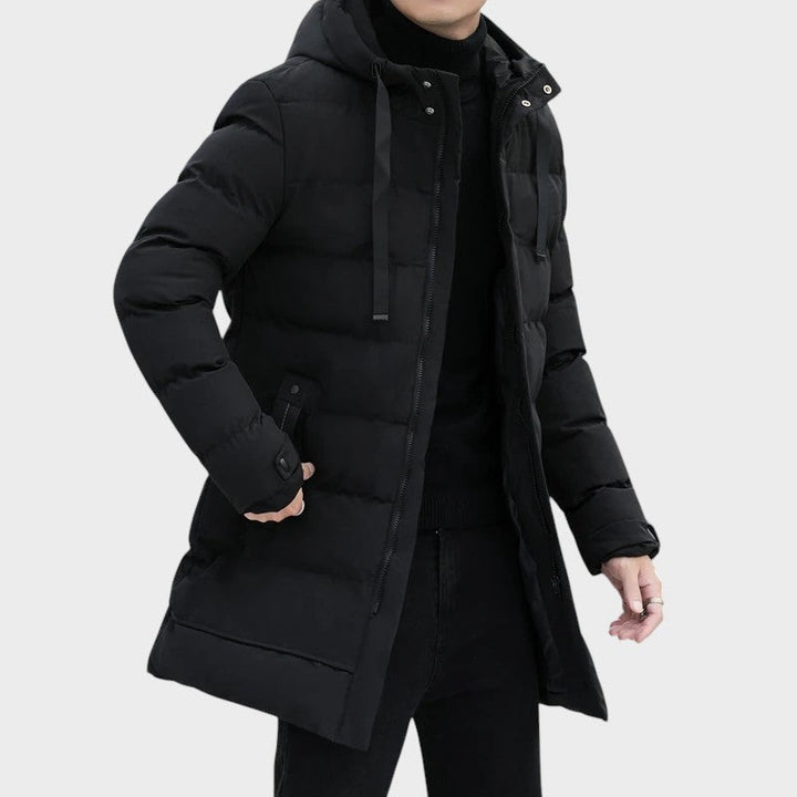 JAMIES Smart Winter Jacket