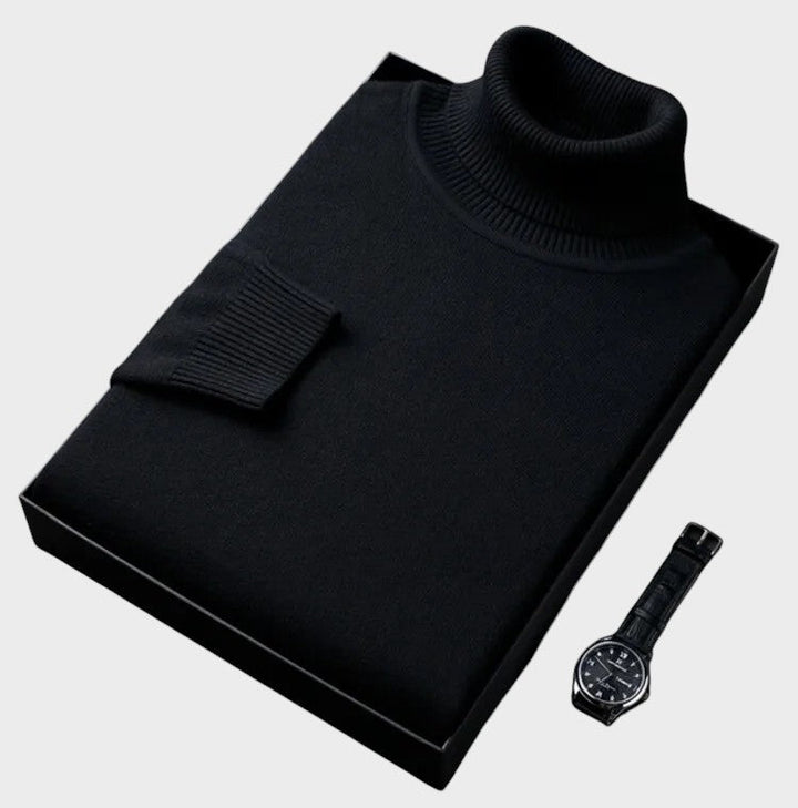 Aidan - Knitted Collar