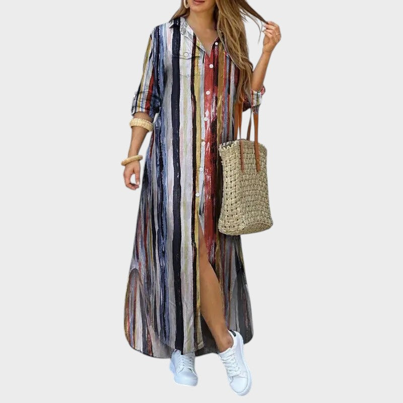 Nanna® | Soft Denim Dress
