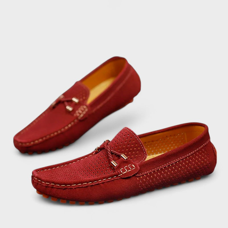 Harry | Breathable leather shoes