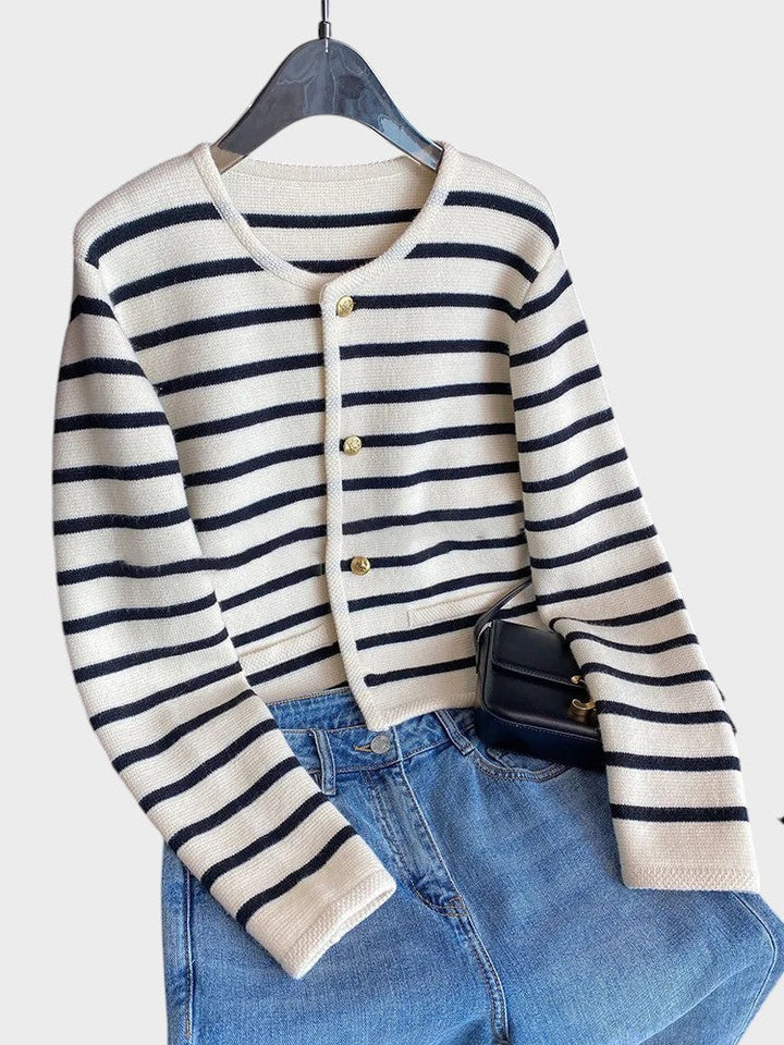 Kyla™ | Casual Knitted Sweater