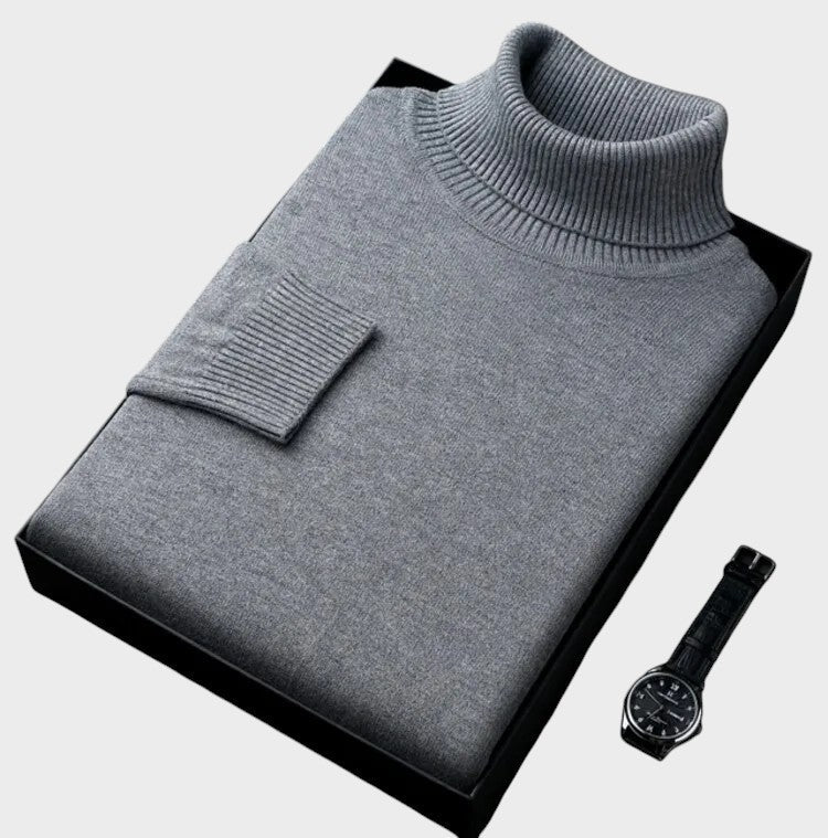 Aidan - Knitted Collar