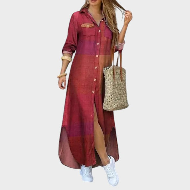 Nanna® | Soft Denim Dress