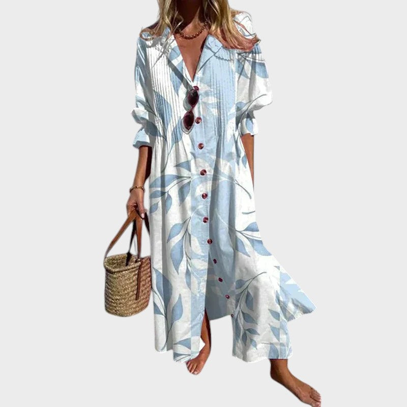 CAROLINE | Boho Dress