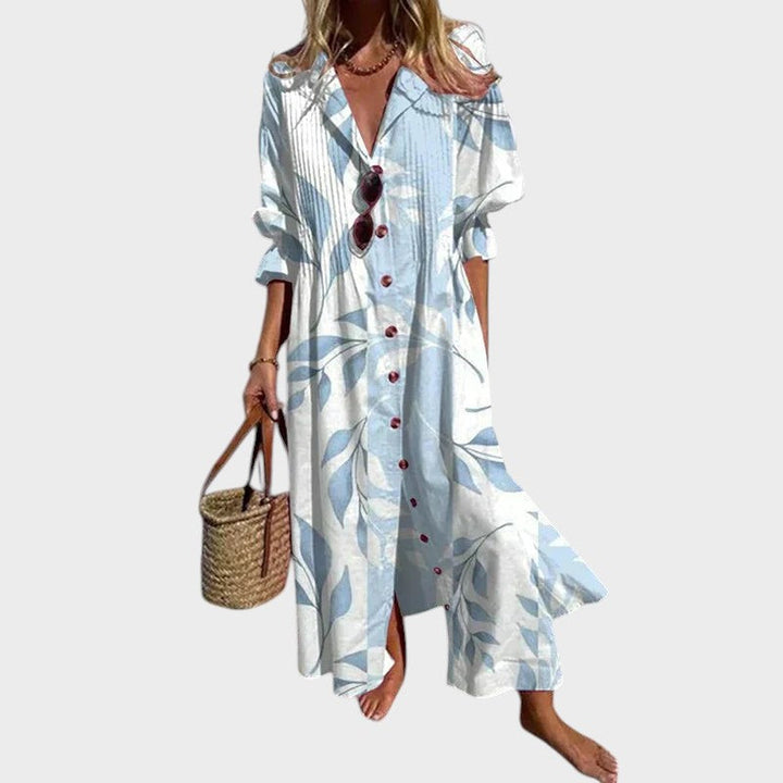 CAROLINE | Boho Dress