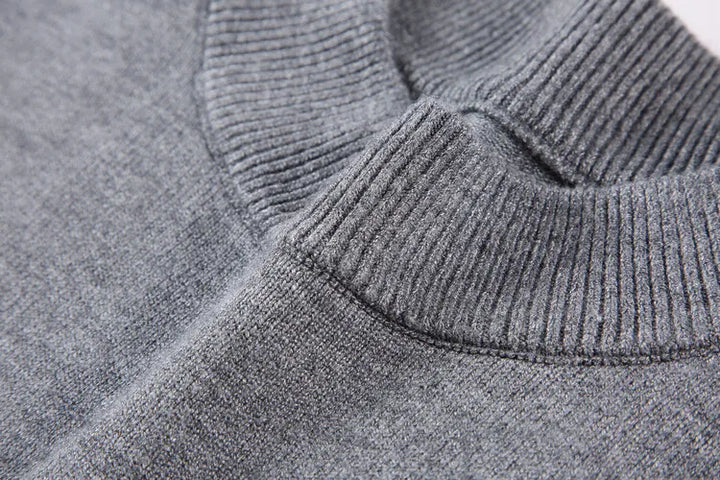 Aidan - Knitted Collar