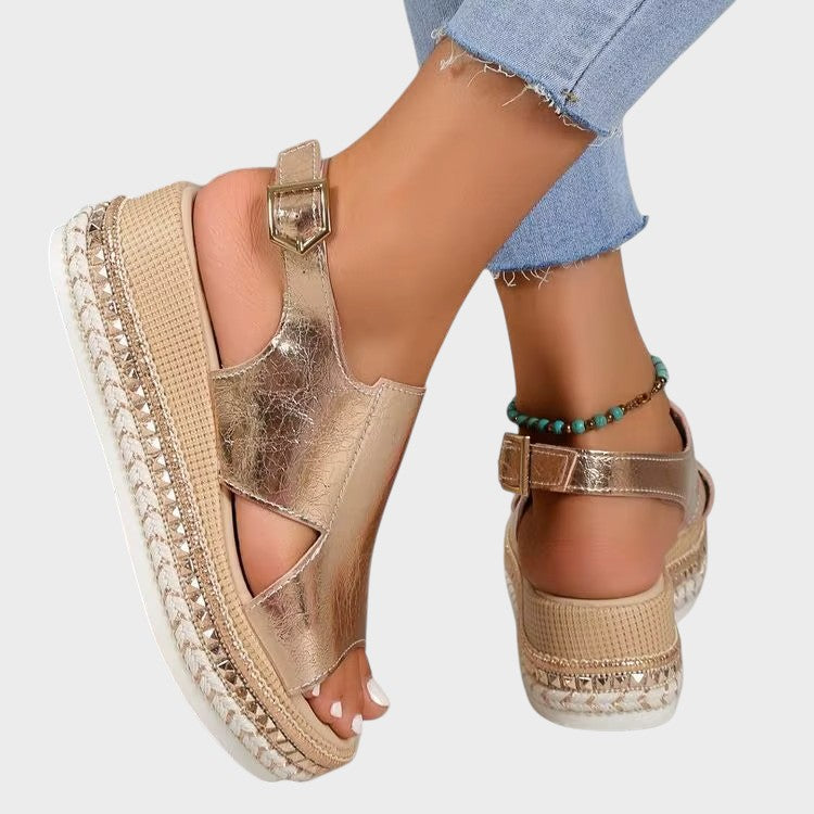 Eliza | Orthopedic Sandals Premium Edition