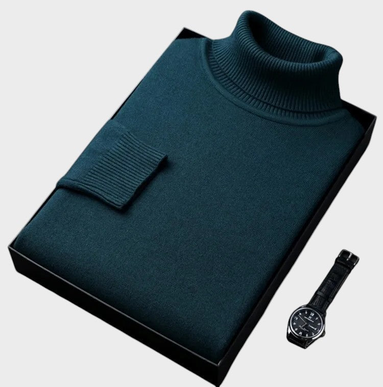 Aidan - Knitted Collar