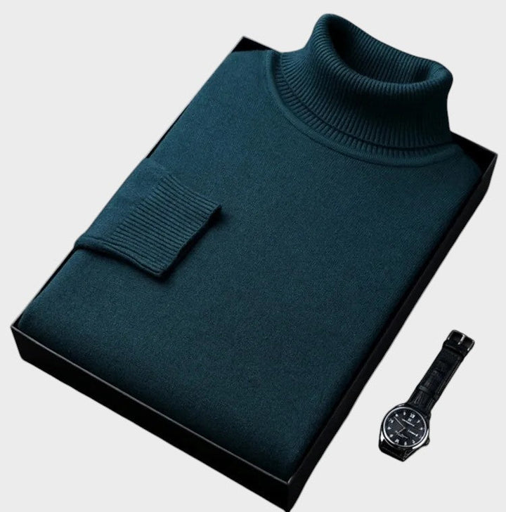 Aidan - Knitted Collar