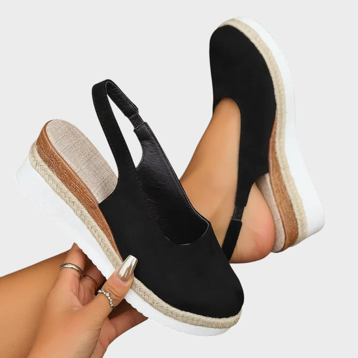 Ella | Orthopaedic Sandals – Premium Edition