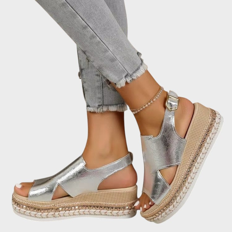 Eliza | Orthopedic Sandals Premium Edition