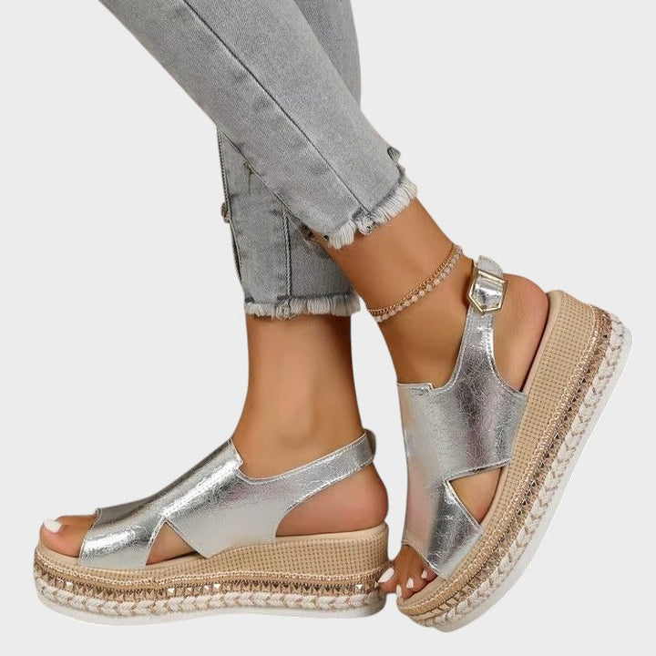Eliza | Orthopedic Sandals Premium Edition