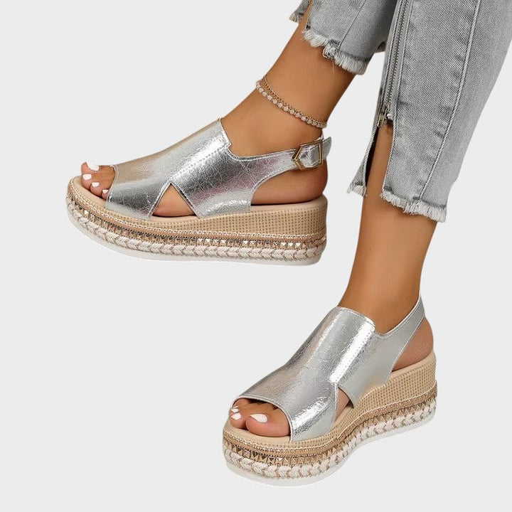 Eliza | Orthopedic Sandals Premium Edition