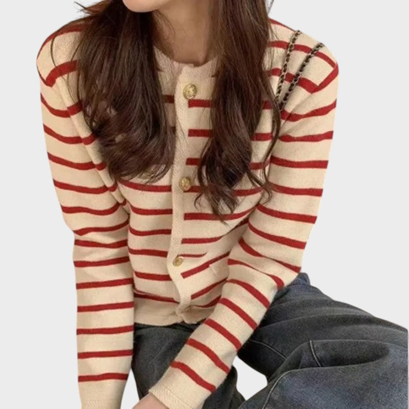 Kyla™ | Casual Knitted Sweater