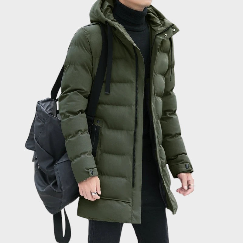 JAMIES Smart Winter Jacket