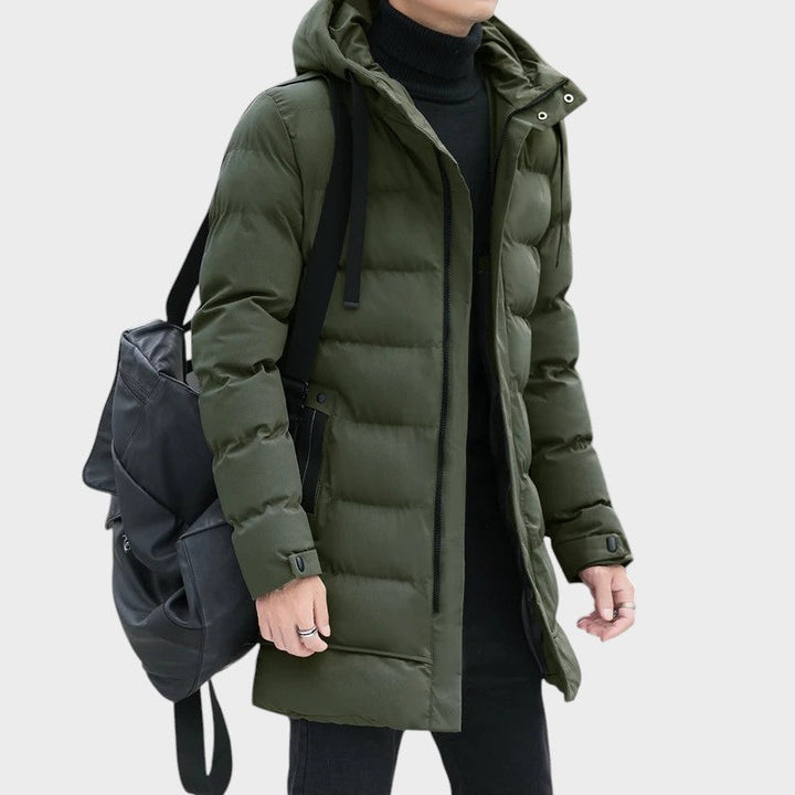 JAMIES Smart Winter Jacket