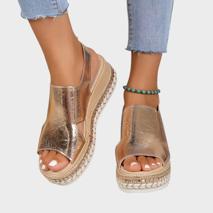 Eliza | Orthopedic Sandals Premium Edition
