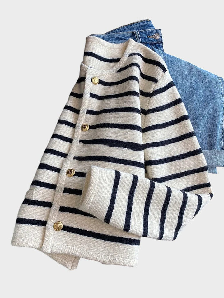 Kyla™ | Casual Knitted Sweater