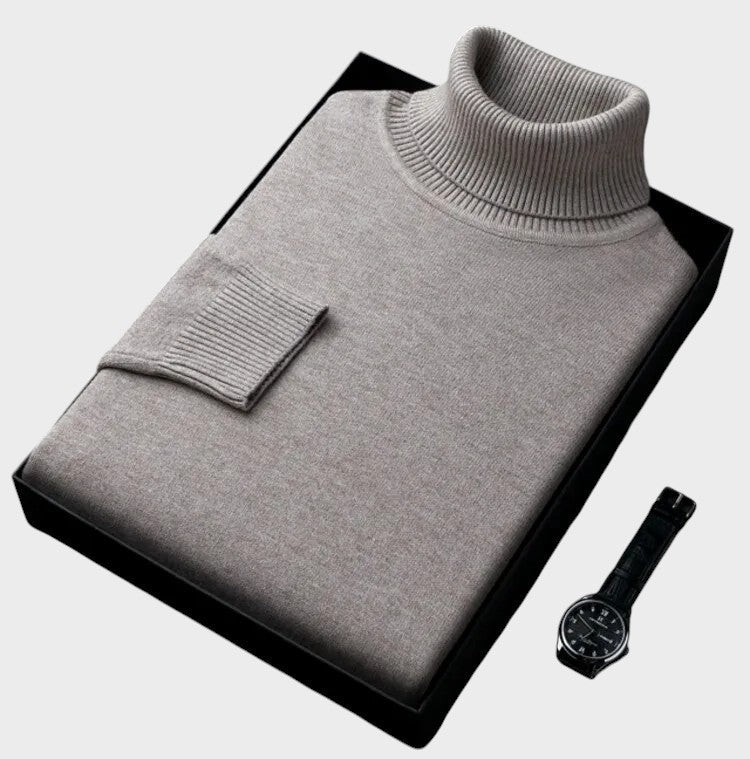 Aidan - Knitted Collar