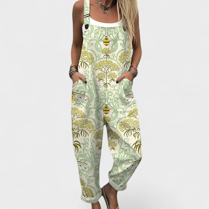LOUISA | Stylish Jumpsuit with Loose Fit