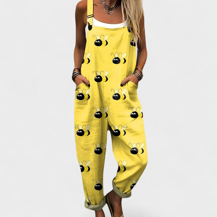 LOUISA | Stylish Jumpsuit with Loose Fit
