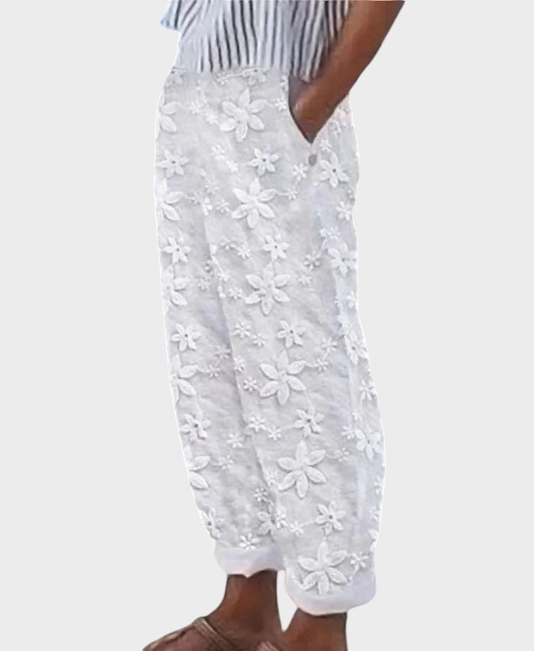 Fanny® | Linen Pants