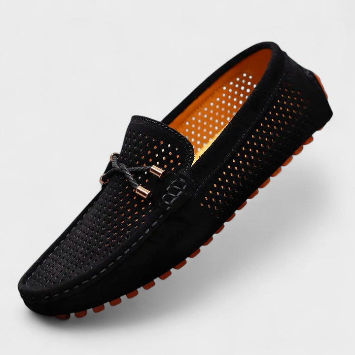 Harry | Breathable leather shoes