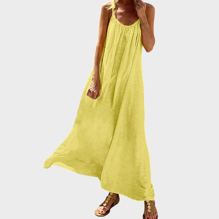 Jasmin™ | Elegant Maxi Dress