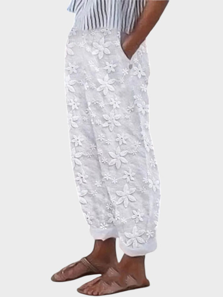 Fanny® | Linen Pants