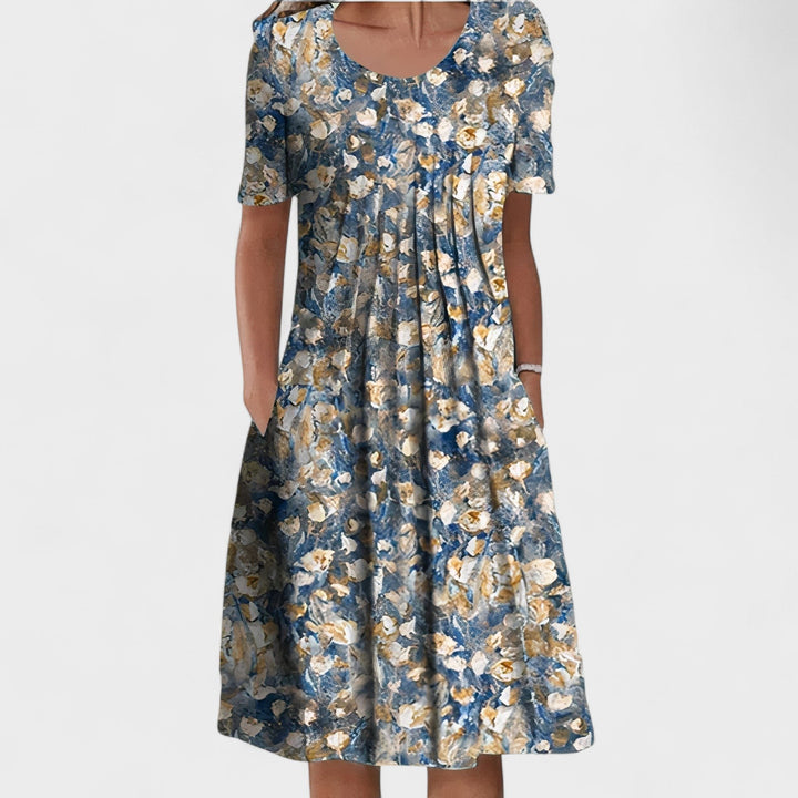 LOTTIE | Beautiful midi dress