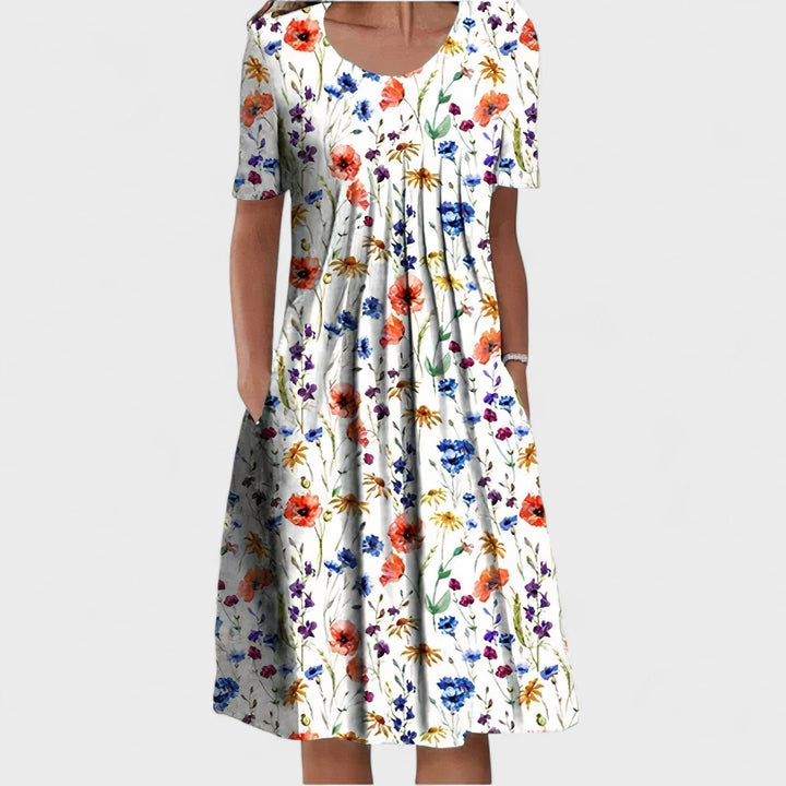 LOTTIE | Beautiful midi dress