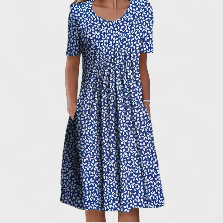 LOTTIE | Beautiful midi dress