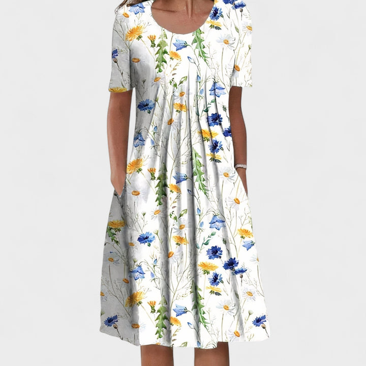 LOTTIE | Beautiful midi dress