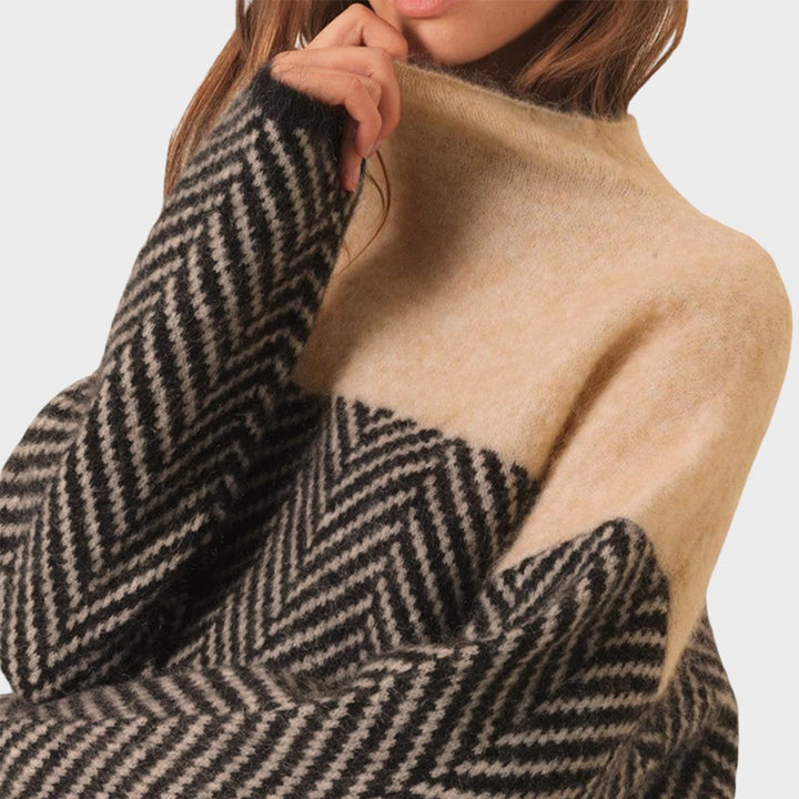Sigrid | Cashmere Turtleneck