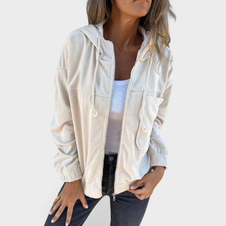 JUNIPER | Retro Fabric Jacket