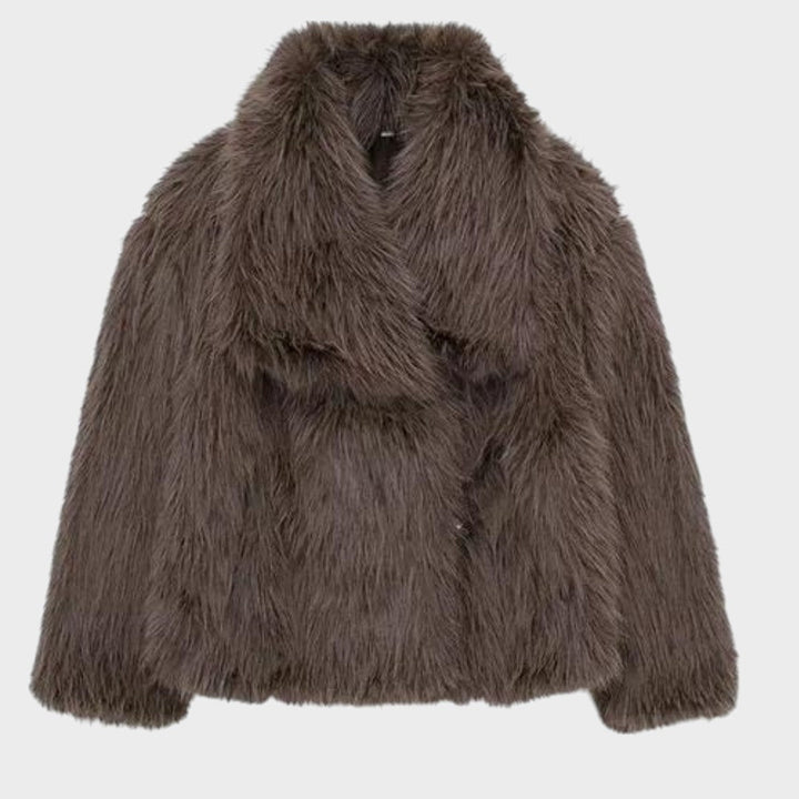 Ilse | Premium Faux Fur Jacket
