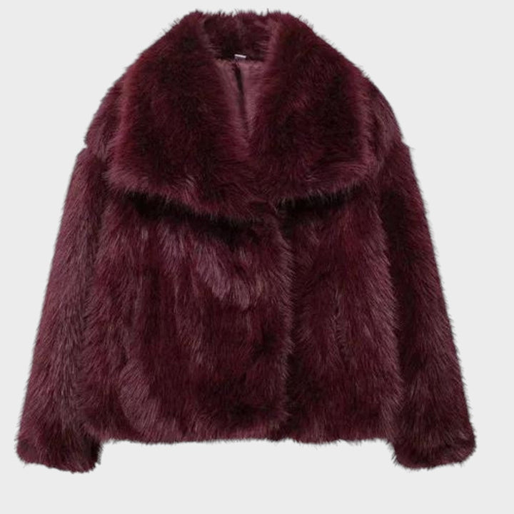 Ilse | Premium Faux Fur Jacket