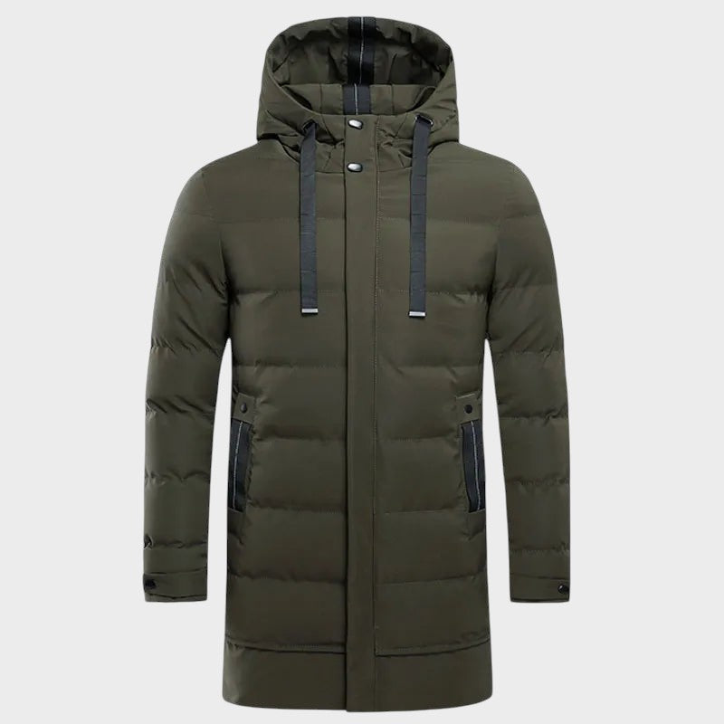 JAMIES Smart Winter Jacket