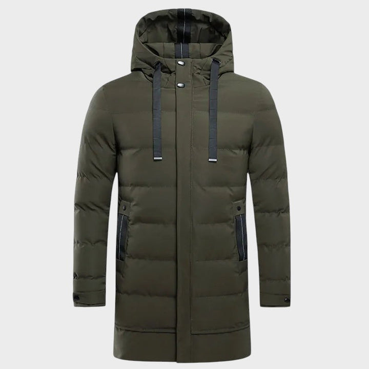 JAMIES Smart Winter Jacket