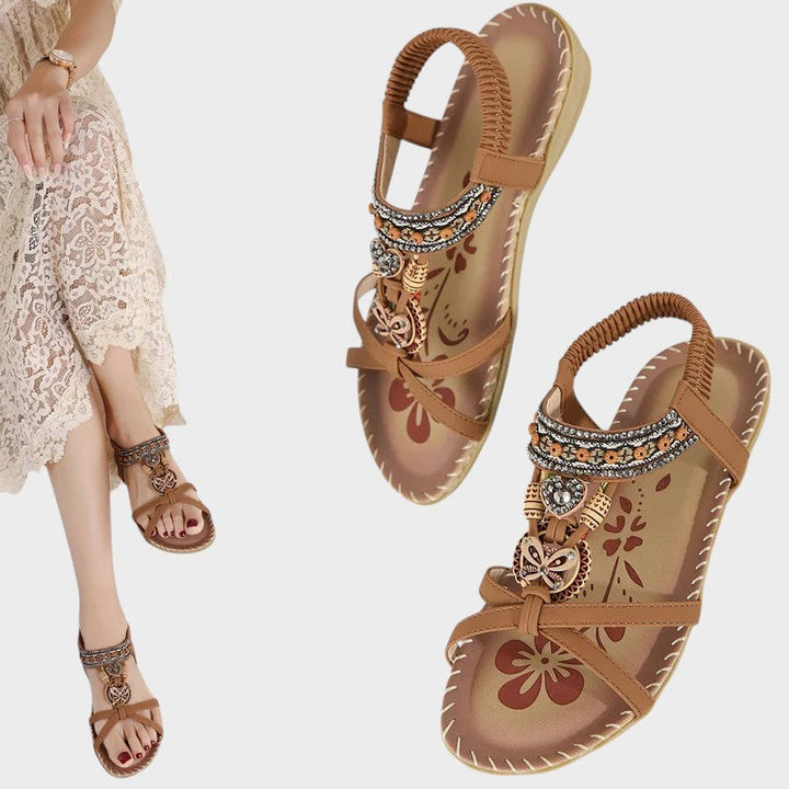 Grace | Stylish Boho Sandals