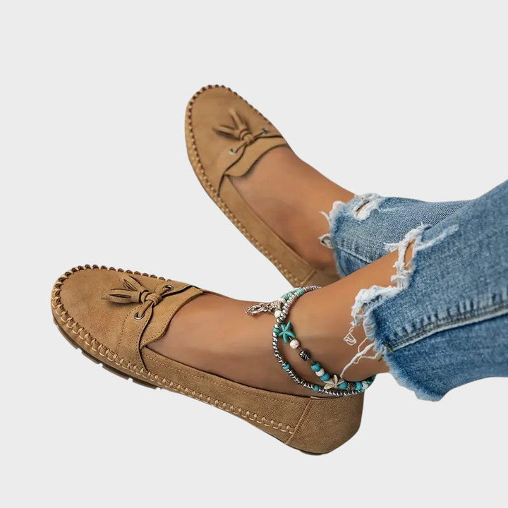 Maisie  | Stylish Orthopedic Loafers