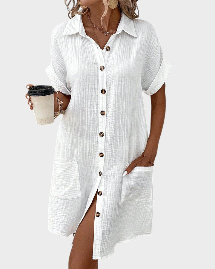 DAGNY | Classic Summer Dress