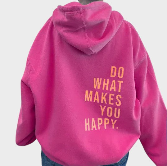 ASTRID | Oversized Hoodie